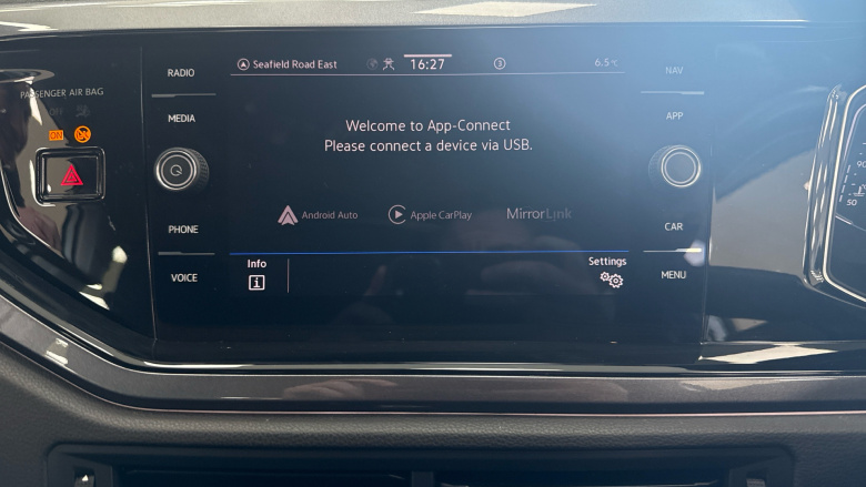 Volkswagen Polo 1.0 TSI Style 5dr Petrol Hatchback